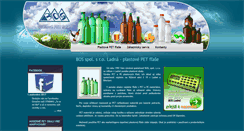 Desktop Screenshot of bosladna.com
